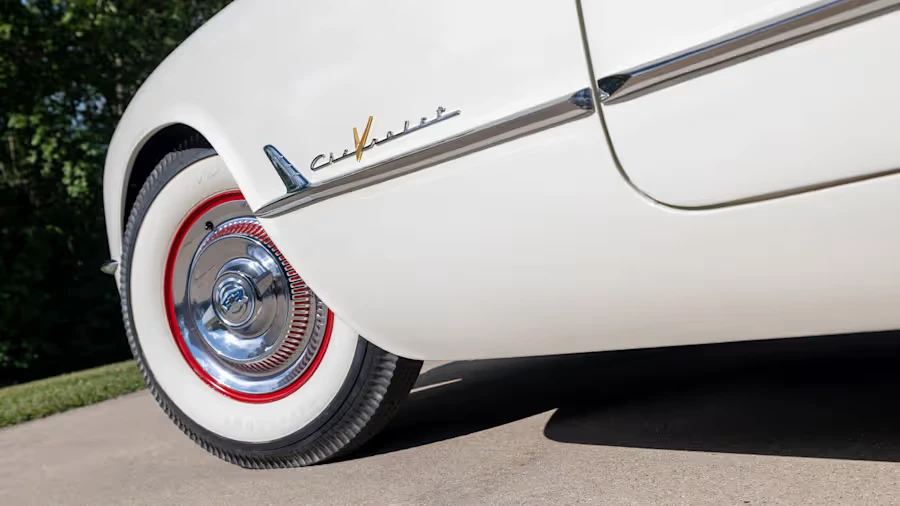 1955 Chevrolet Corvette C1 - Image 13 of 27