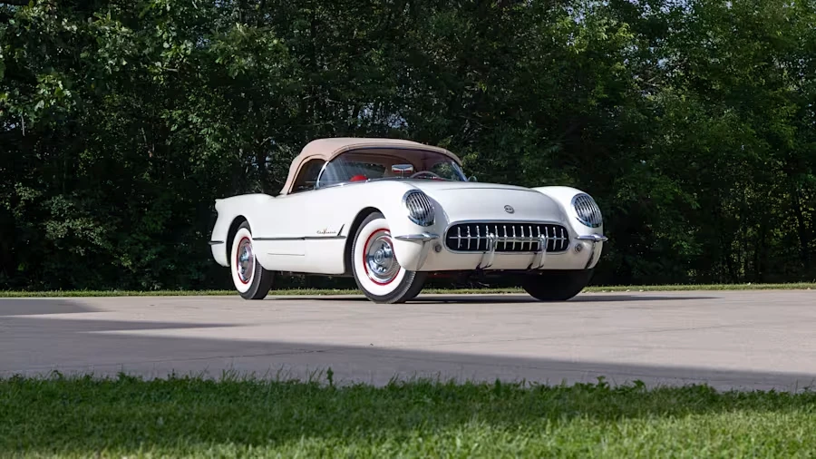 1955 Chevrolet Corvette C1 - Image 6 of 27