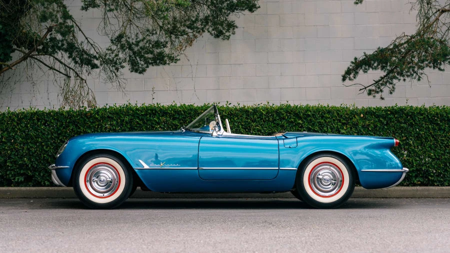 1955 Chevrolet Corvette C1 - Image 2 of 12