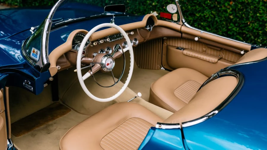1955 Chevrolet Corvette C1 - Image 4 of 12