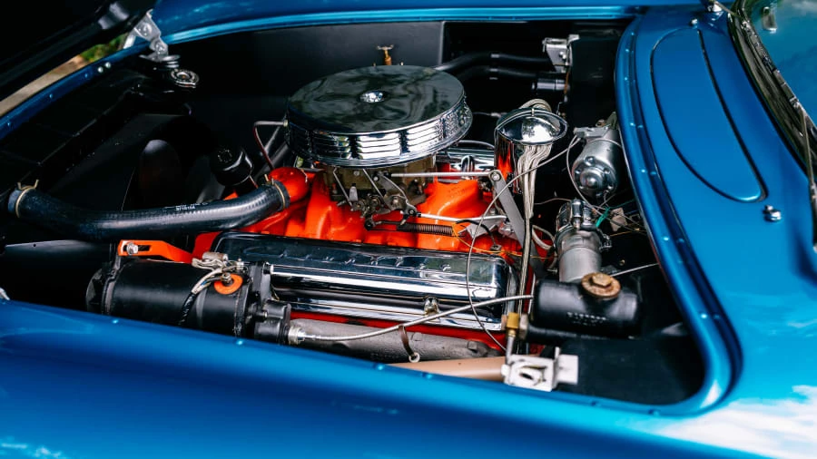 1955 Chevrolet Corvette C1 - Image 6 of 12