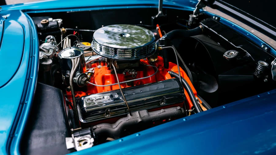 1955 Chevrolet Corvette C1 - Image 7 of 12