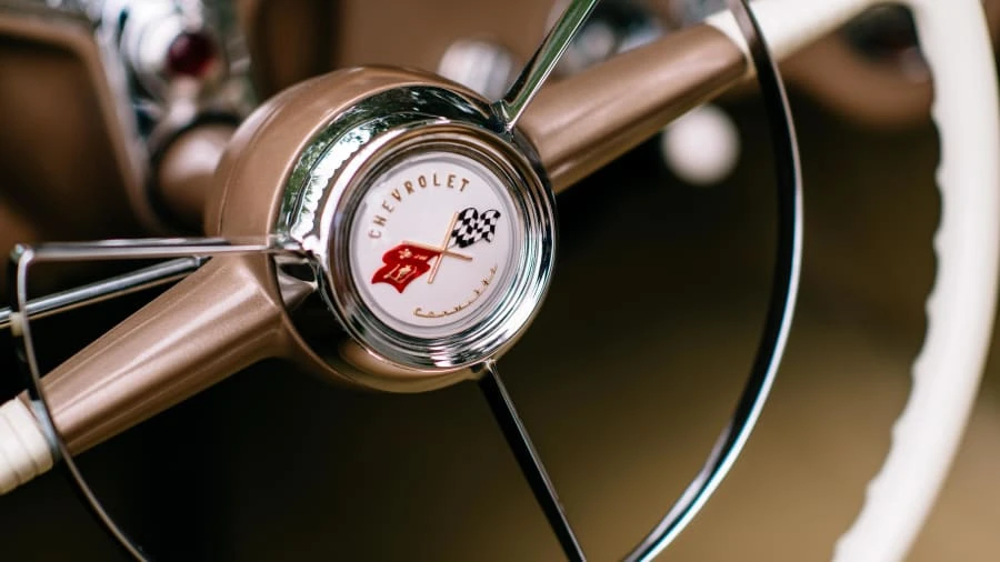 1955 Chevrolet Corvette C1 - Image 10 of 12