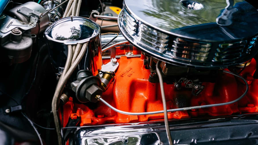 1955 Chevrolet Corvette C1 - Image 11 of 12