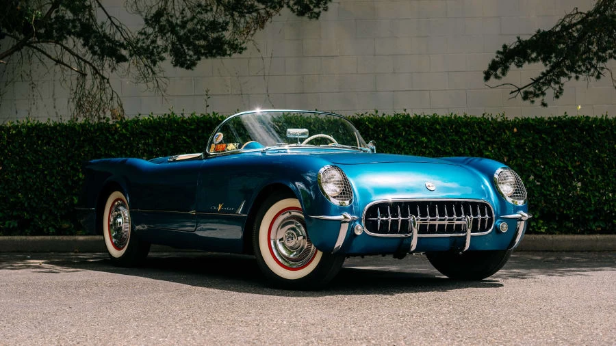 1955 Chevrolet Corvette C1 - Image 12 of 12