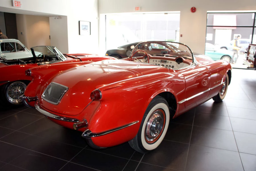 1955 Chevrolet Corvette C1 - Image 2 of 12