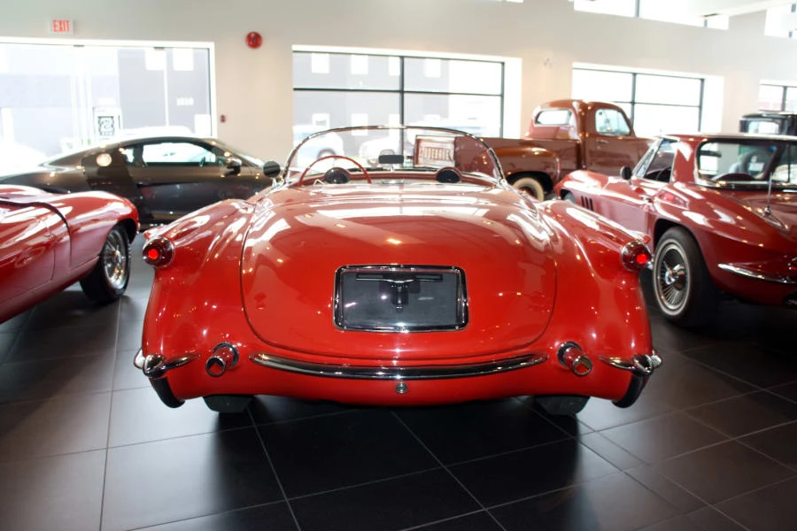 1955 Chevrolet Corvette C1 - Image 3 of 12