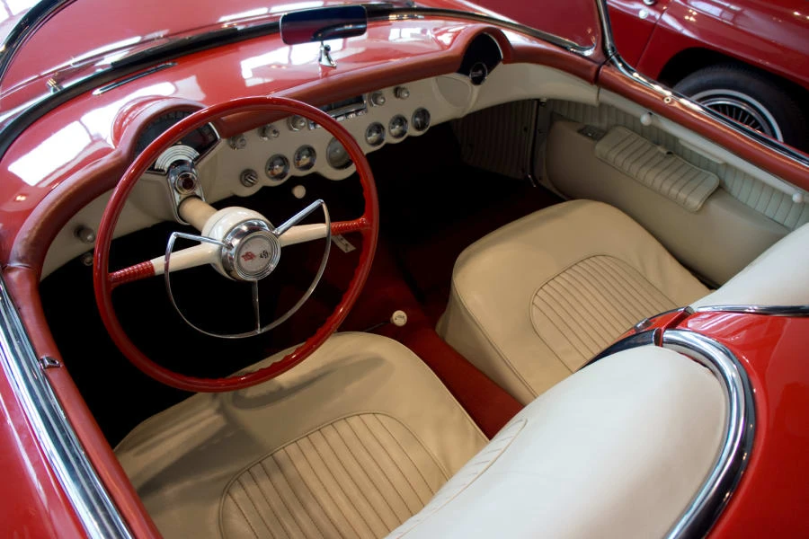1955 Chevrolet Corvette C1 - Image 4 of 12