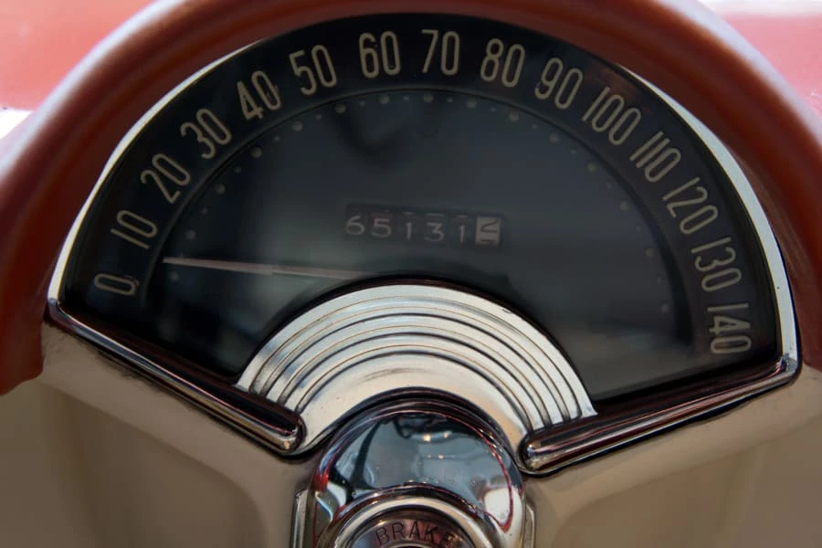 1955 Chevrolet Corvette C1 - Image 5 of 12