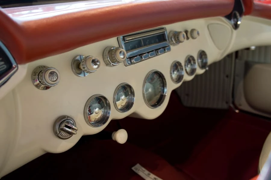 1955 Chevrolet Corvette C1 - Image 6 of 12
