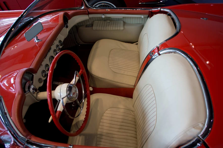 1955 Chevrolet Corvette C1 - Image 7 of 12