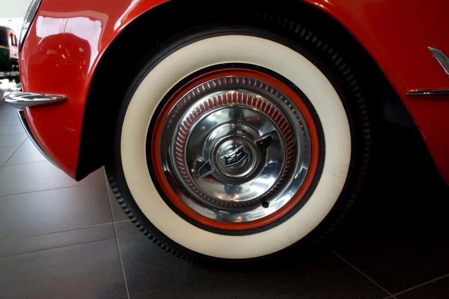1955 Chevrolet Corvette C1 - Image 10 of 12