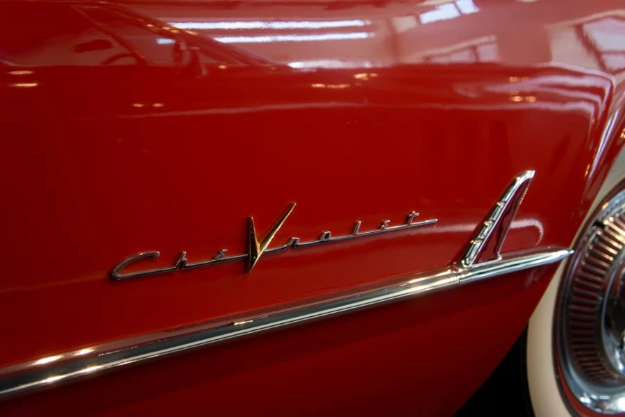 1955 Chevrolet Corvette C1 - Image 11 of 12