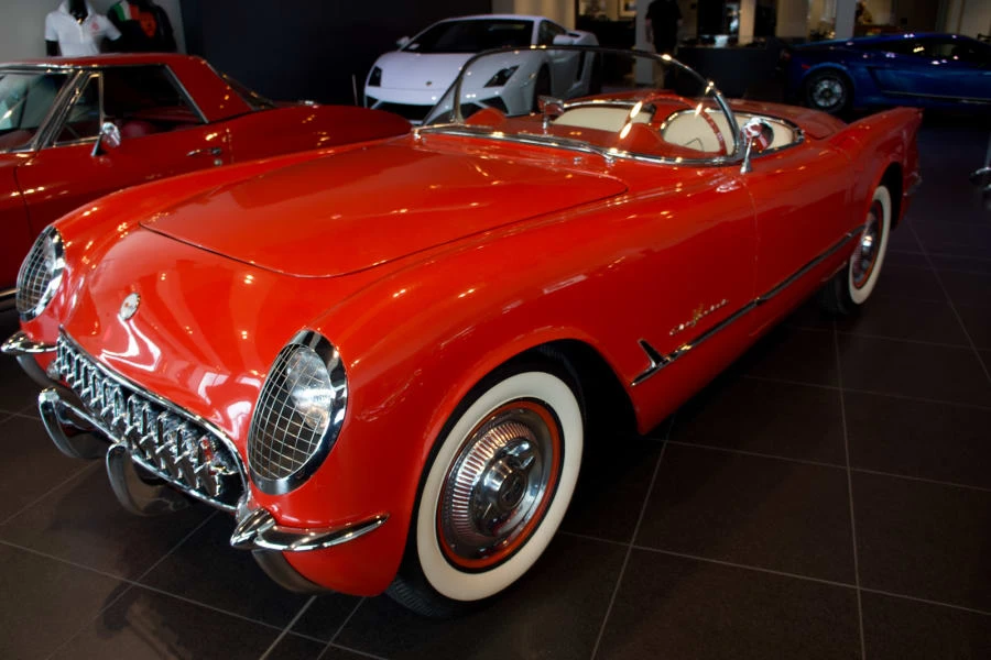 1955 Chevrolet Corvette C1 - Image 12 of 12