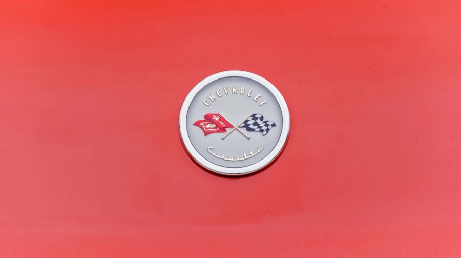 1955 Chevrolet Corvette C1 - Image 10 of 31
