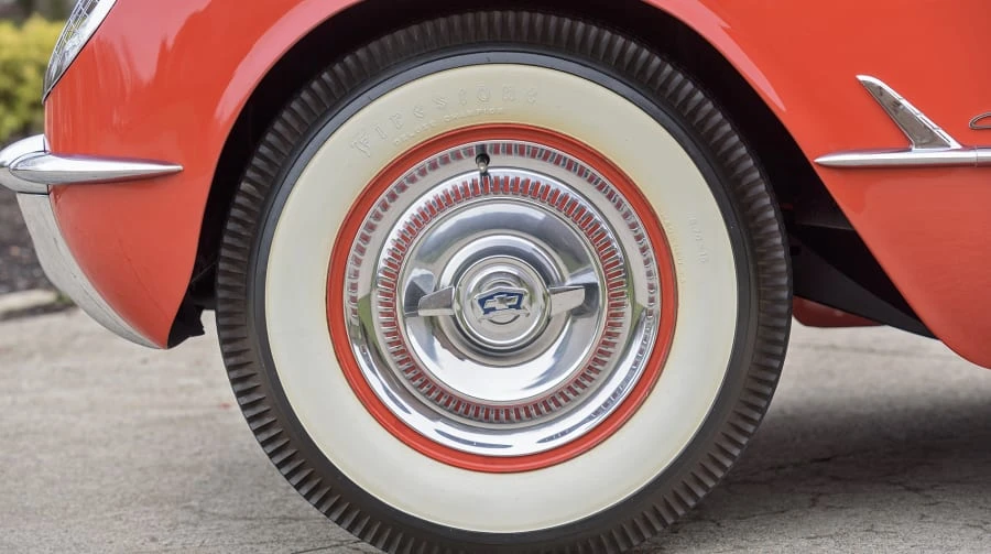 1955 Chevrolet Corvette C1 - Image 11 of 31