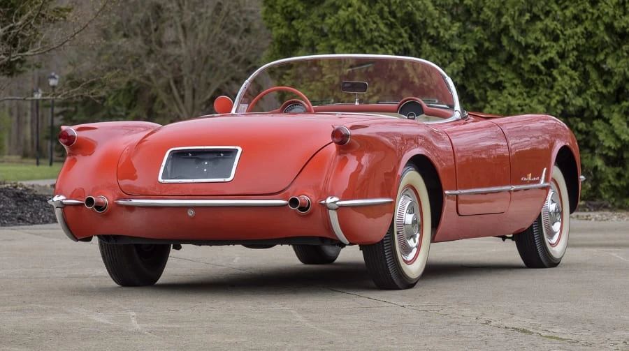 1955 Chevrolet Corvette C1 - Image 13 of 31