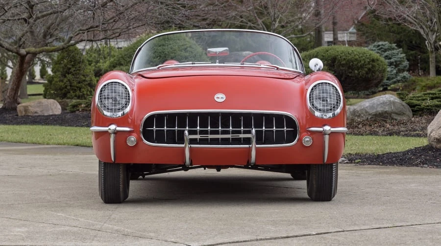 1955 Chevrolet Corvette C1 - Image 14 of 31