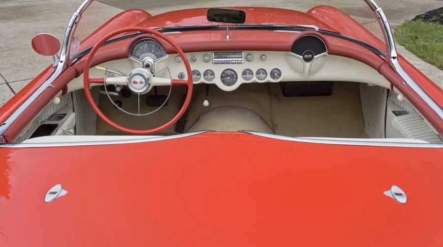 1955 Chevrolet Corvette C1 - Image 15 of 31