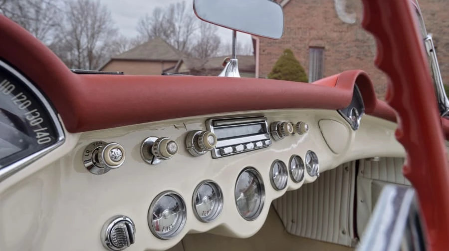 1955 Chevrolet Corvette C1 - Image 16 of 31