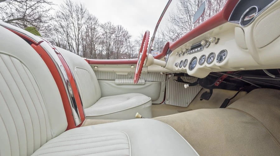 1955 Chevrolet Corvette C1 - Image 18 of 31