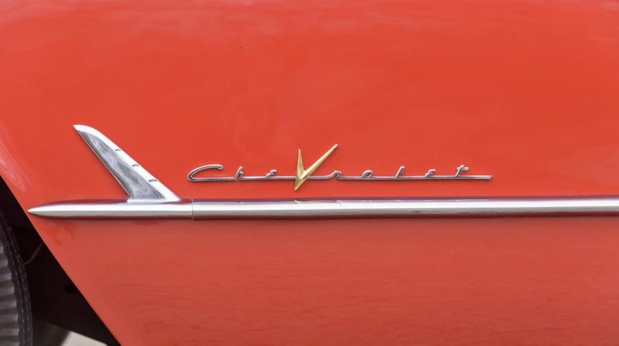 1955 Chevrolet Corvette C1 - Image 19 of 31