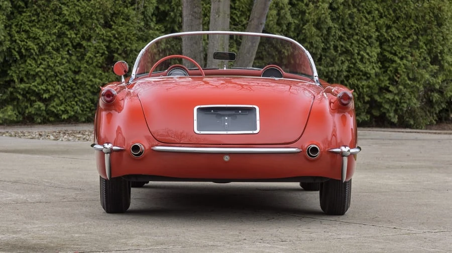 1955 Chevrolet Corvette C1 - Image 20 of 31