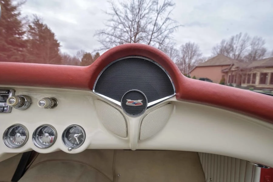 1955 Chevrolet Corvette C1 - Image 21 of 31
