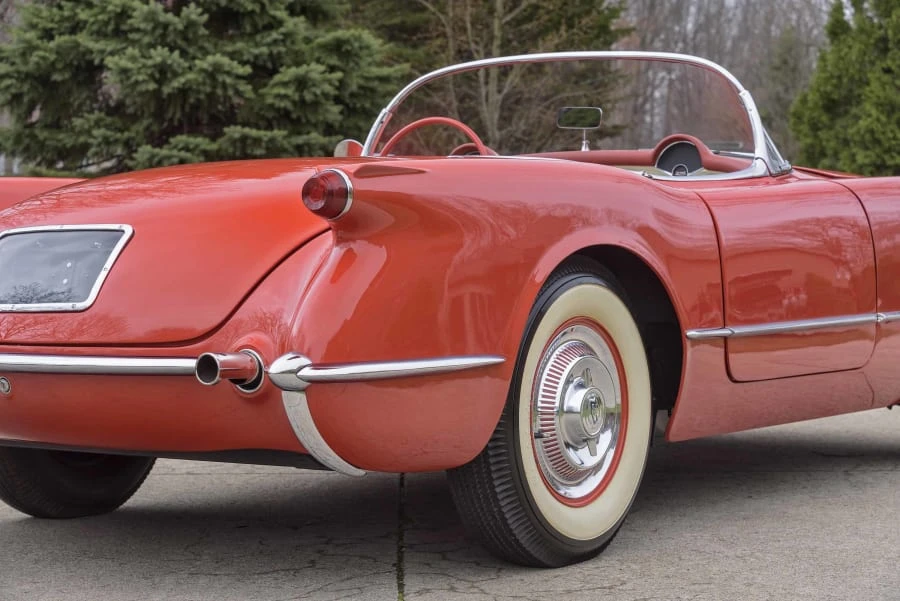 1955 Chevrolet Corvette C1 - Image 22 of 31