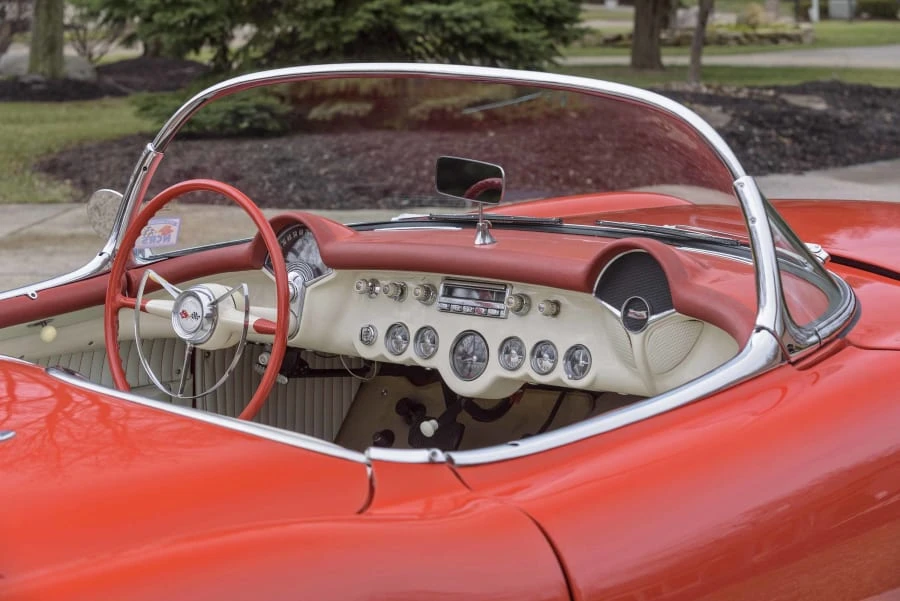 1955 Chevrolet Corvette C1 - Image 23 of 31