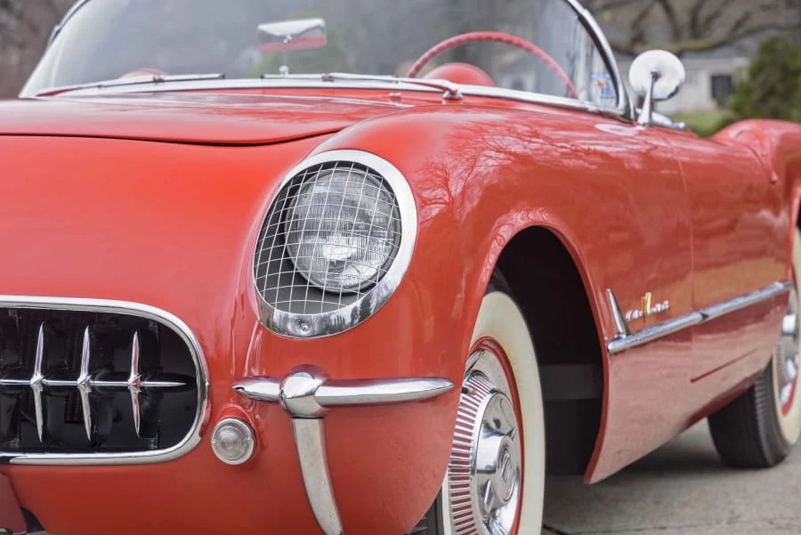 1955 Chevrolet Corvette C1 - Image 24 of 31