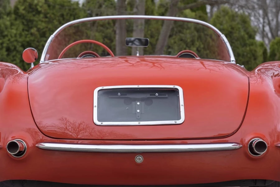 1955 Chevrolet Corvette C1 - Image 25 of 31