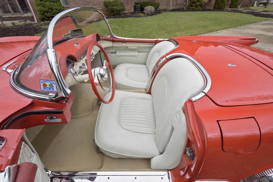 1955 Chevrolet Corvette C1 - Image 29 of 31