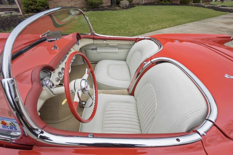 1955 Chevrolet Corvette C1 - Image 31 of 31