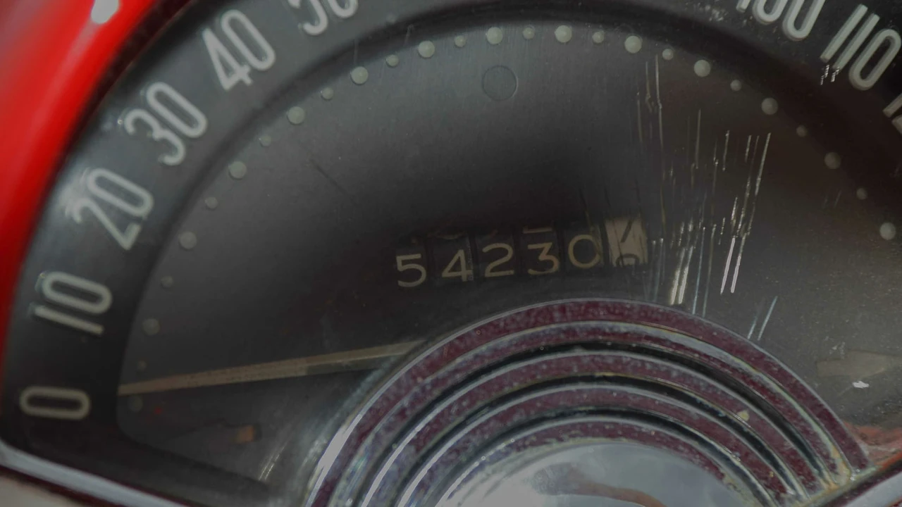1955 Chevrolet Corvette C1 - Image 11 of 24