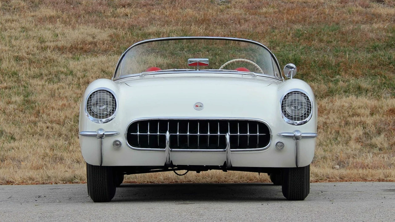 1955 Chevrolet Corvette C1 - Image 14 of 24