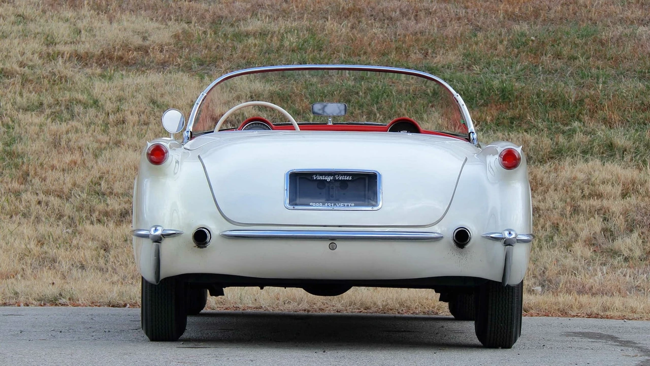 1955 Chevrolet Corvette C1 - Image 15 of 24