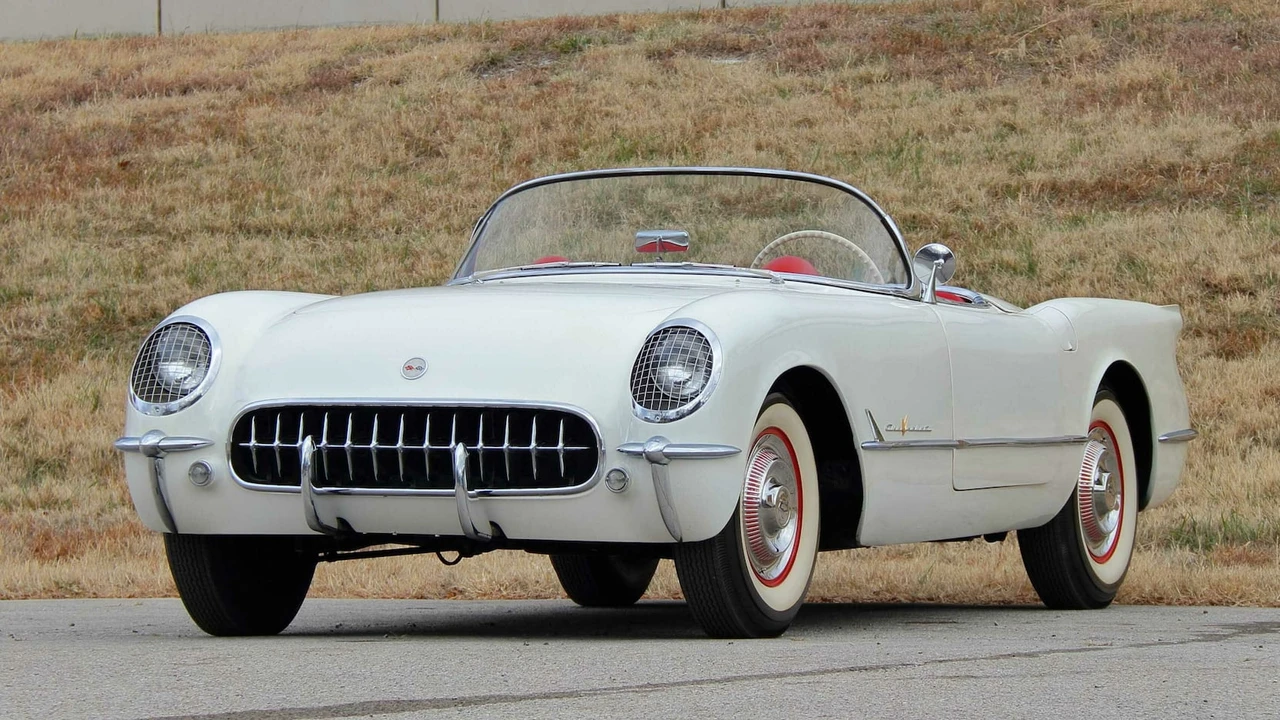 1955 Chevrolet Corvette C1 - Image 17 of 24