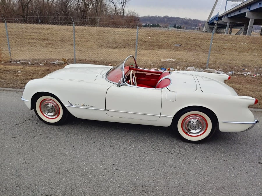1955 Chevrolet Corvette C1 - Image 2 of 4