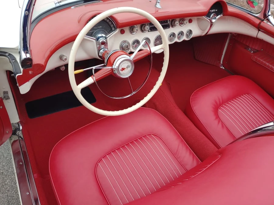 1955 Chevrolet Corvette C1 - Image 3 of 4