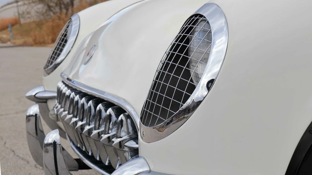1955 Chevrolet Corvette C1 - Image 18 of 24