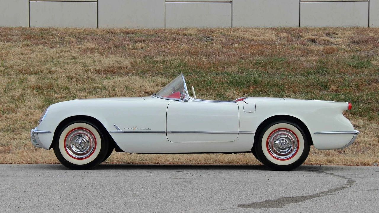 1955 Chevrolet Corvette C1 - Image 19 of 24
