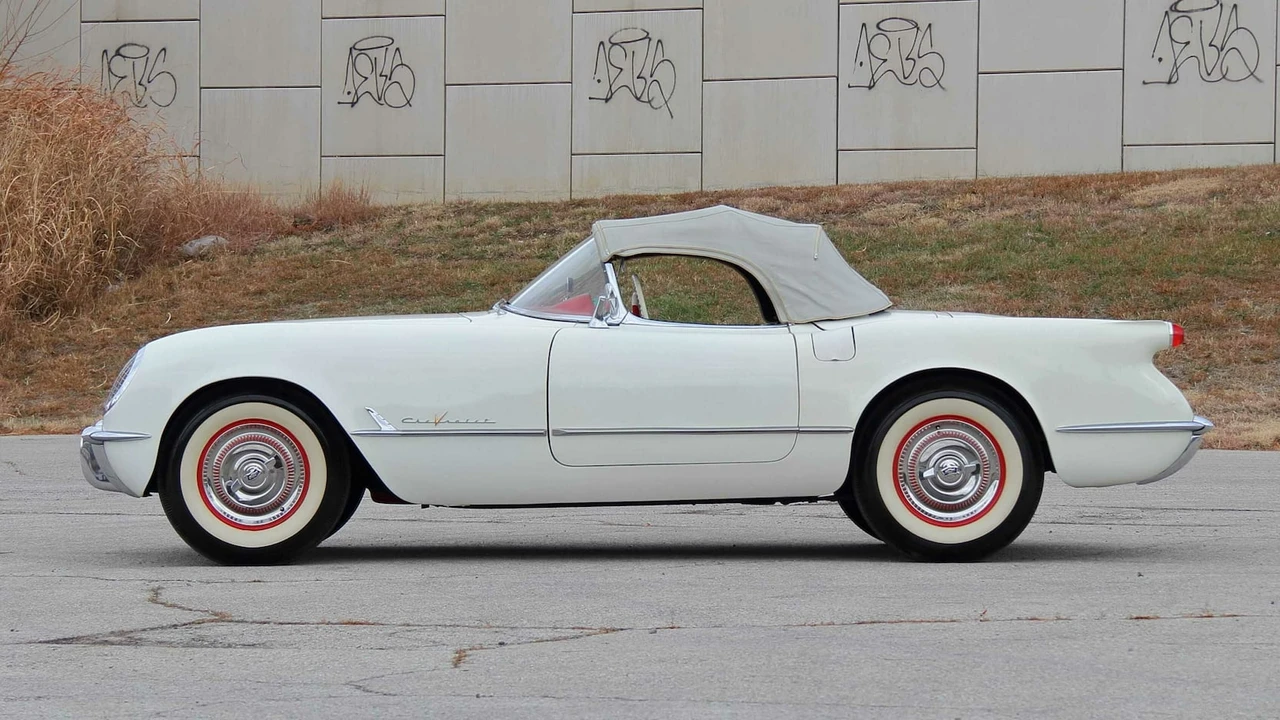 1955 Chevrolet Corvette C1 - Image 2 of 24
