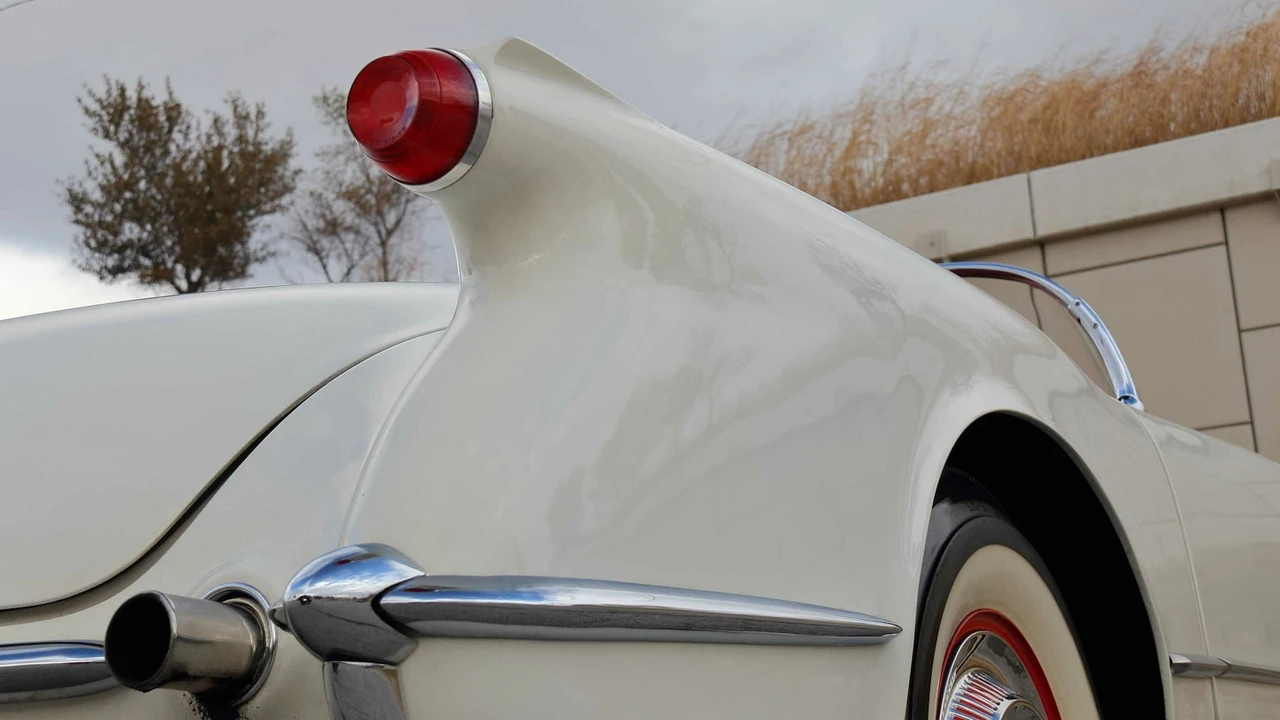 1955 Chevrolet Corvette C1 - Image 23 of 24