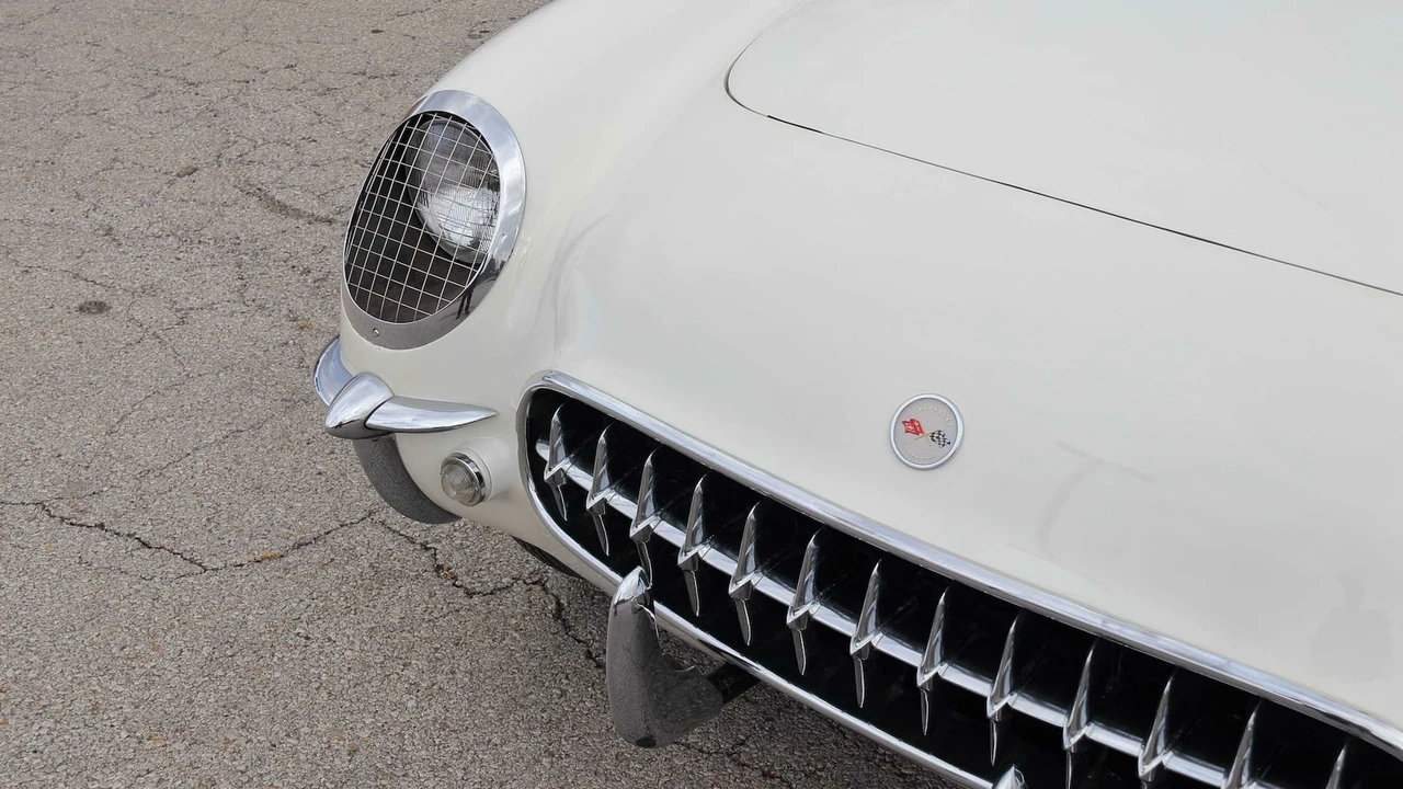 1955 Chevrolet Corvette C1 - Image 24 of 24