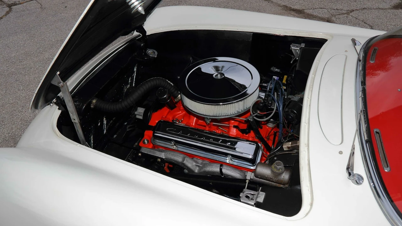 1955 Chevrolet Corvette C1 - Image 6 of 24