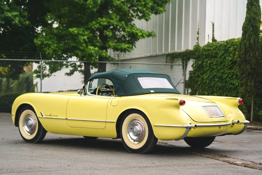 1955 Chevrolet Corvette C1 - Image 3 of 31