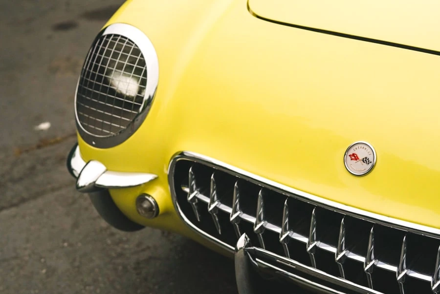 1955 Chevrolet Corvette C1 - Image 6 of 31