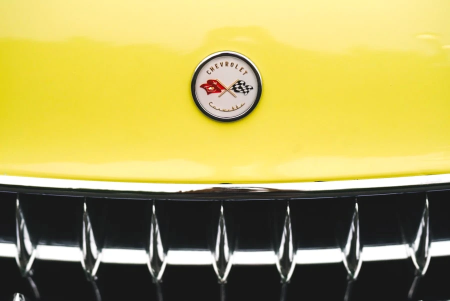 1955 Chevrolet Corvette C1 - Image 7 of 31