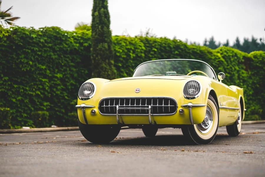 1955 Chevrolet Corvette C1 - Image 10 of 31